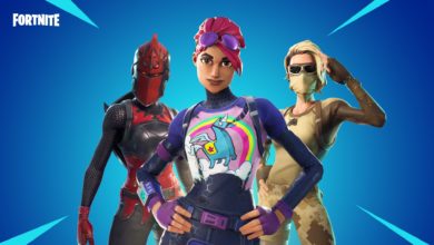 لعبة Fortnite