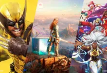 سوني Comic-Con 2026 Marvel's Wolverine وGod of War Laufey