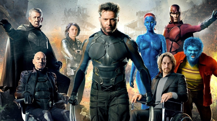 فريق X-Men