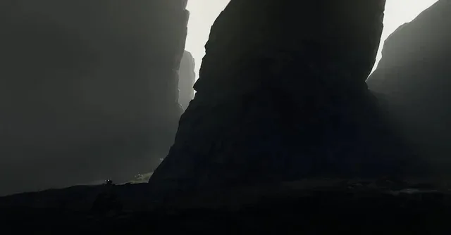 من صور Playdead الفنية