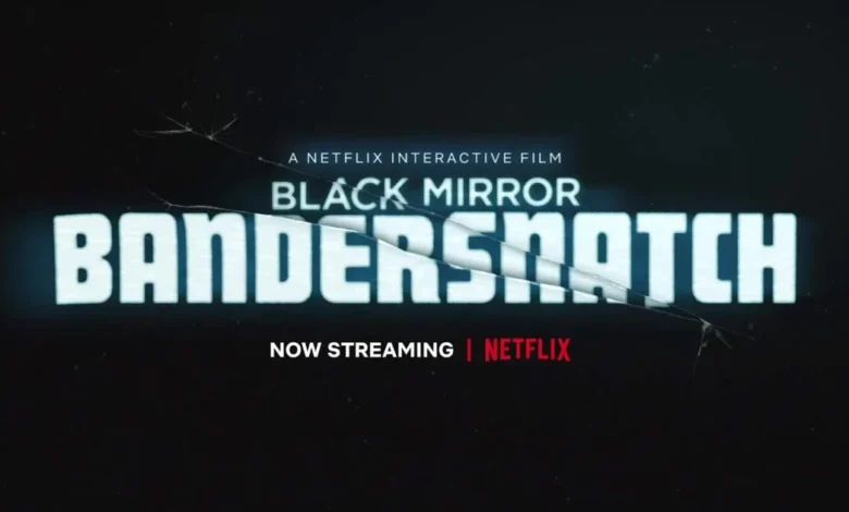 Black Mirror Bandersnatch