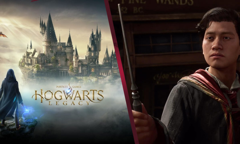 Hogwarts Legacy