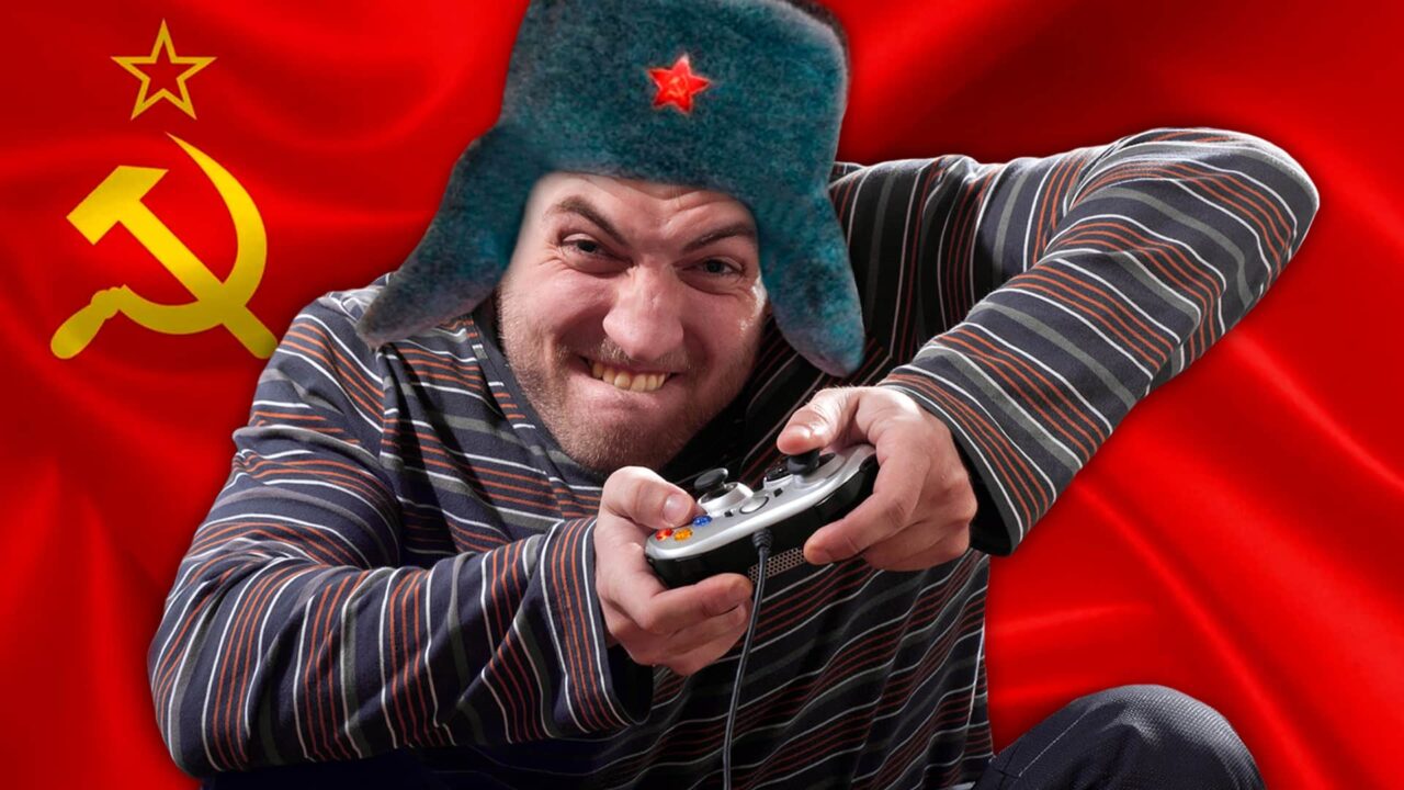Videogames Rússia Rússia