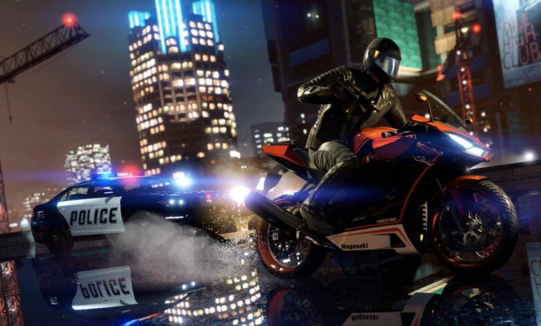 GTA 5: Enhanced edition