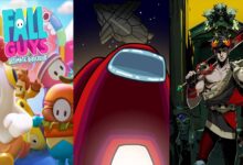 العاب الفيديو 2020