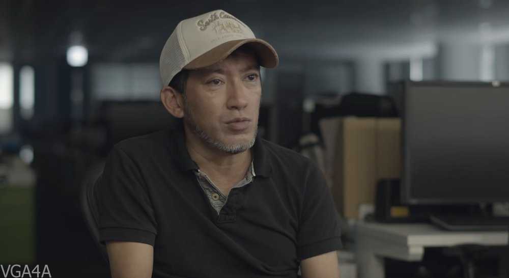 شينجي ميكامي