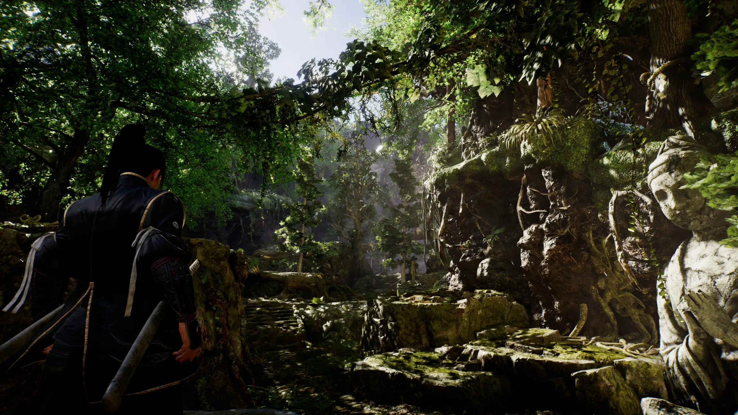 تقنية PSSR مع Nioh 3