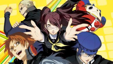 Persona 4 Golden