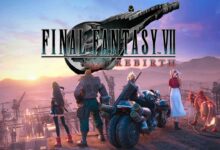 Final Fantasy VII Rebirth