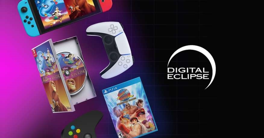 Digital Eclipse