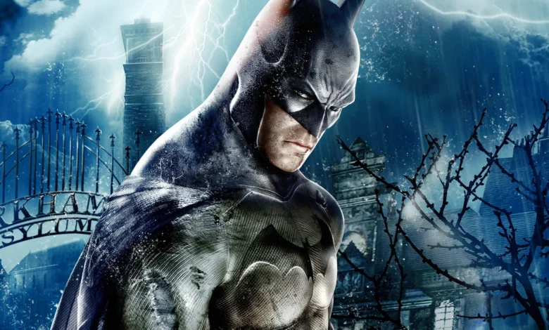 Batman Arkham Asylum Remake