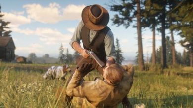 Red Dead Redemption 2