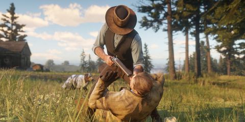 Red Dead Redemption 2