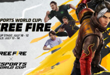 Esports World Cup: Free Fire