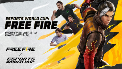 Esports World Cup: Free Fire