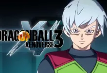 Dragon Ball Xenoverse 3
