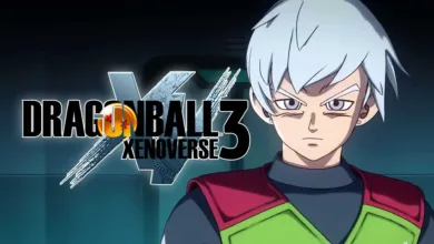 Dragon Ball Xenoverse 3