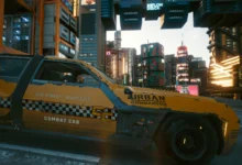 سر Cyberpunk 2077