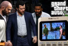 GTA 5 على آلة حاسبة