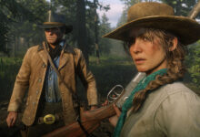 Red Dead Redemption 2