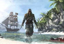Assassin's Creed Black Flag Remak ريميك