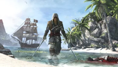 Assassin's Creed Black Flag Remak ريميك