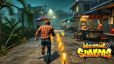 هل تحولت Marvel’s Wolverine إلى Subway Surfers في عيون اللاعبين؟