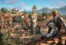 Assassin’s Creed Black Flag Resynced