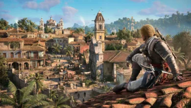 Assassin’s Creed Black Flag Resynced