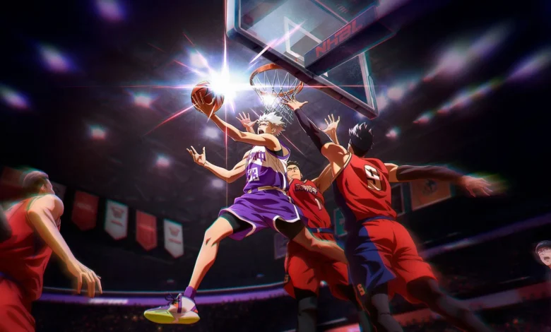 Left-Hand Layup! Zuoshou Shanglan