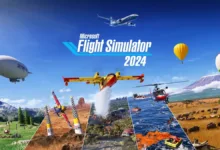 Microsoft Flight Simulator 2024