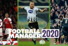 Football Manager 2020