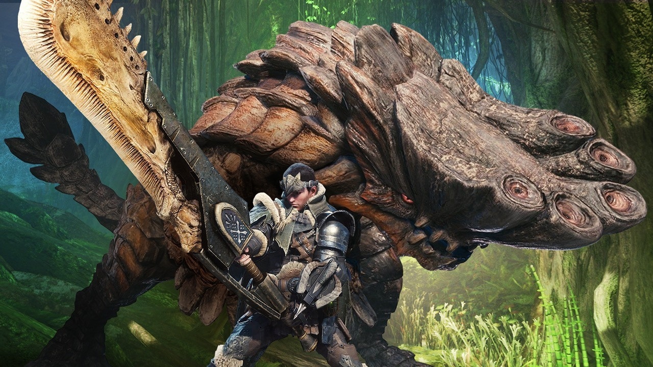 Monster Hunter: World