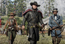 تحديث الصيف الضخم للعبة Red Dead Online