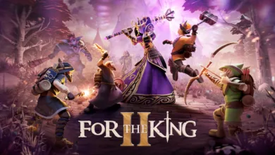 For The King 2 PS Plus