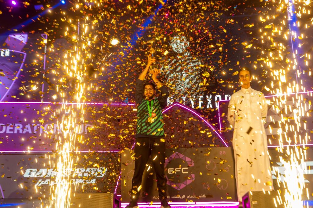 موسم الجيمرز النسخة الثانية