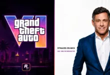Take-Two GTA 6 شتراوس زيلنيكشتراوس زيلنيك