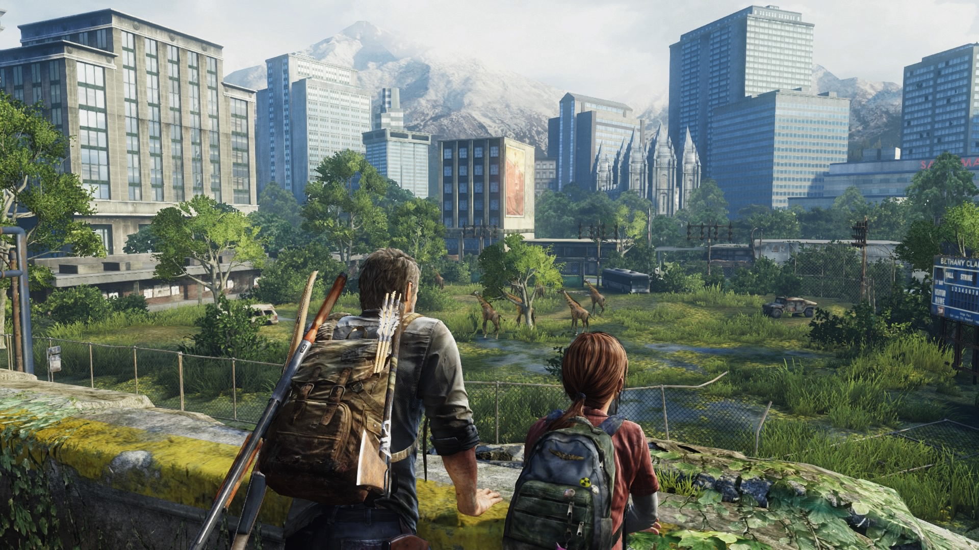 Joel - The Last of Us