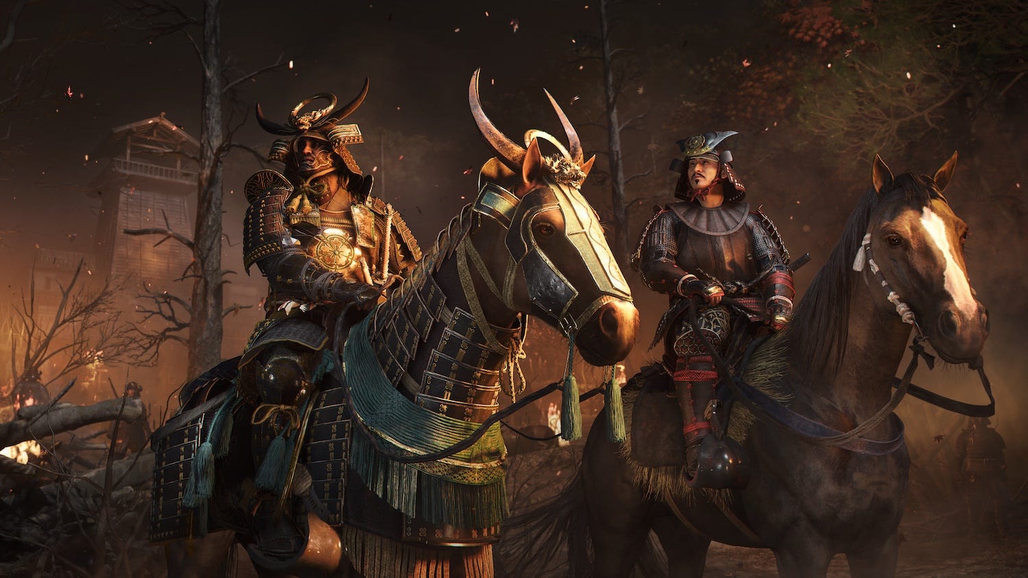 إطلاق Assassin’s Creed Shadows