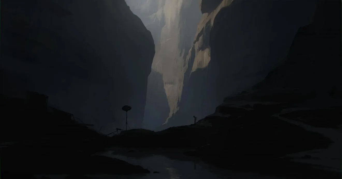 من صور Playdead الفنية