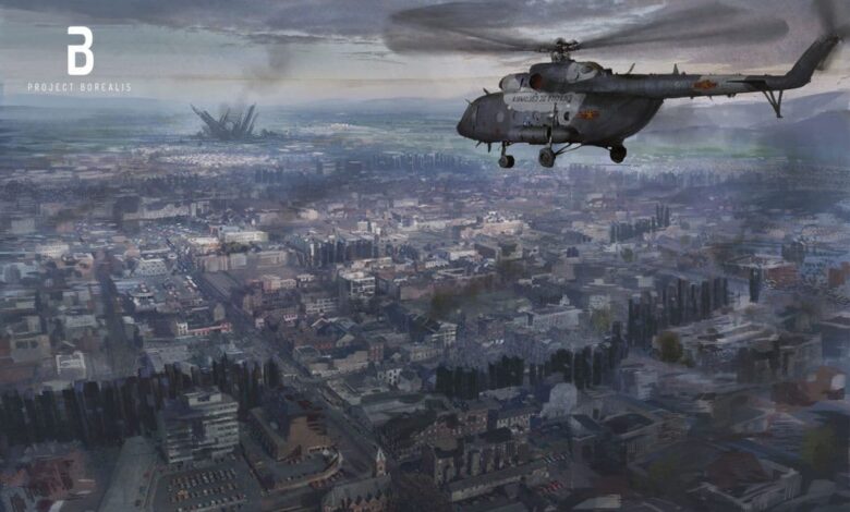 Project Borealis Half-Life 3