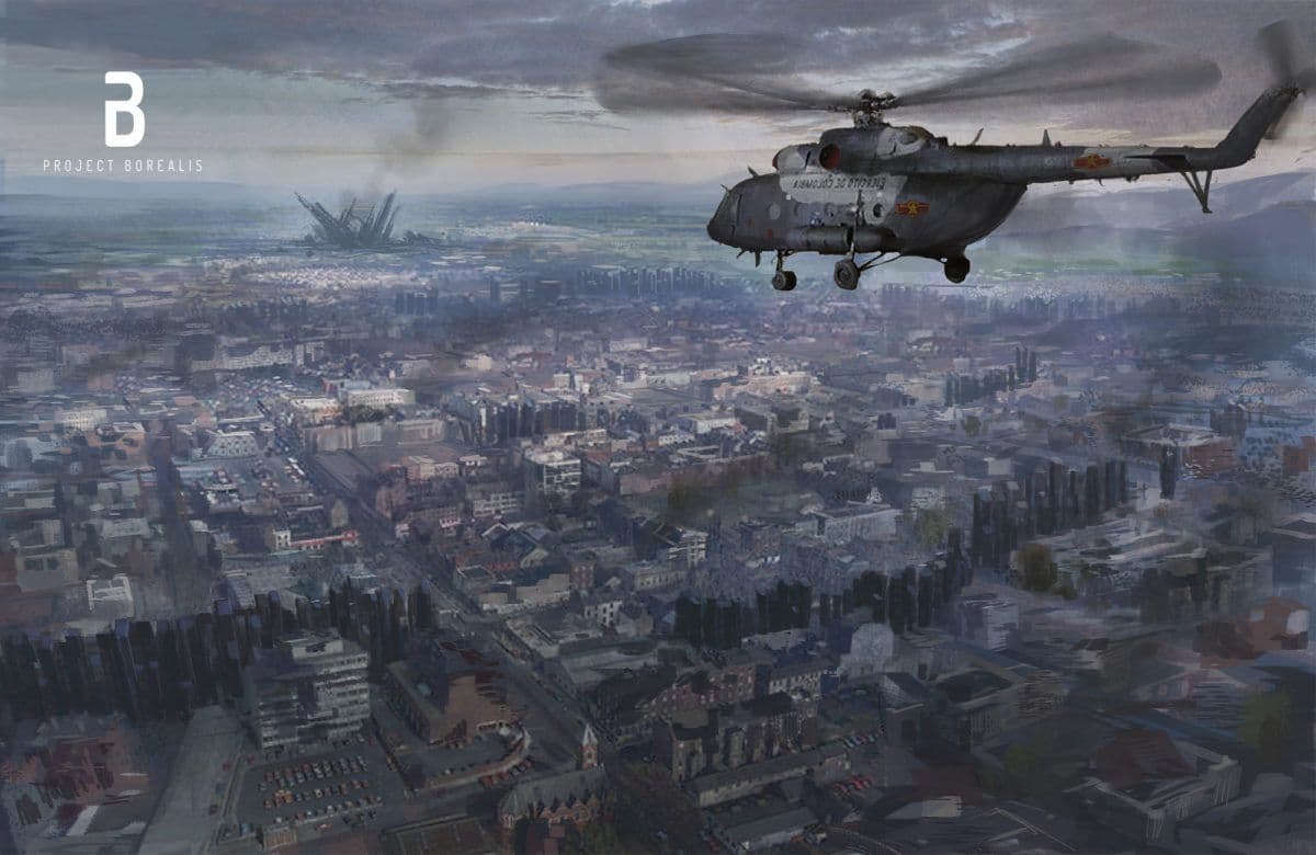 Project Borealis Half-Life 3
