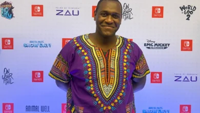 Tales of Kenzera: Zau