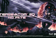 Terminator 2D: NO FATE