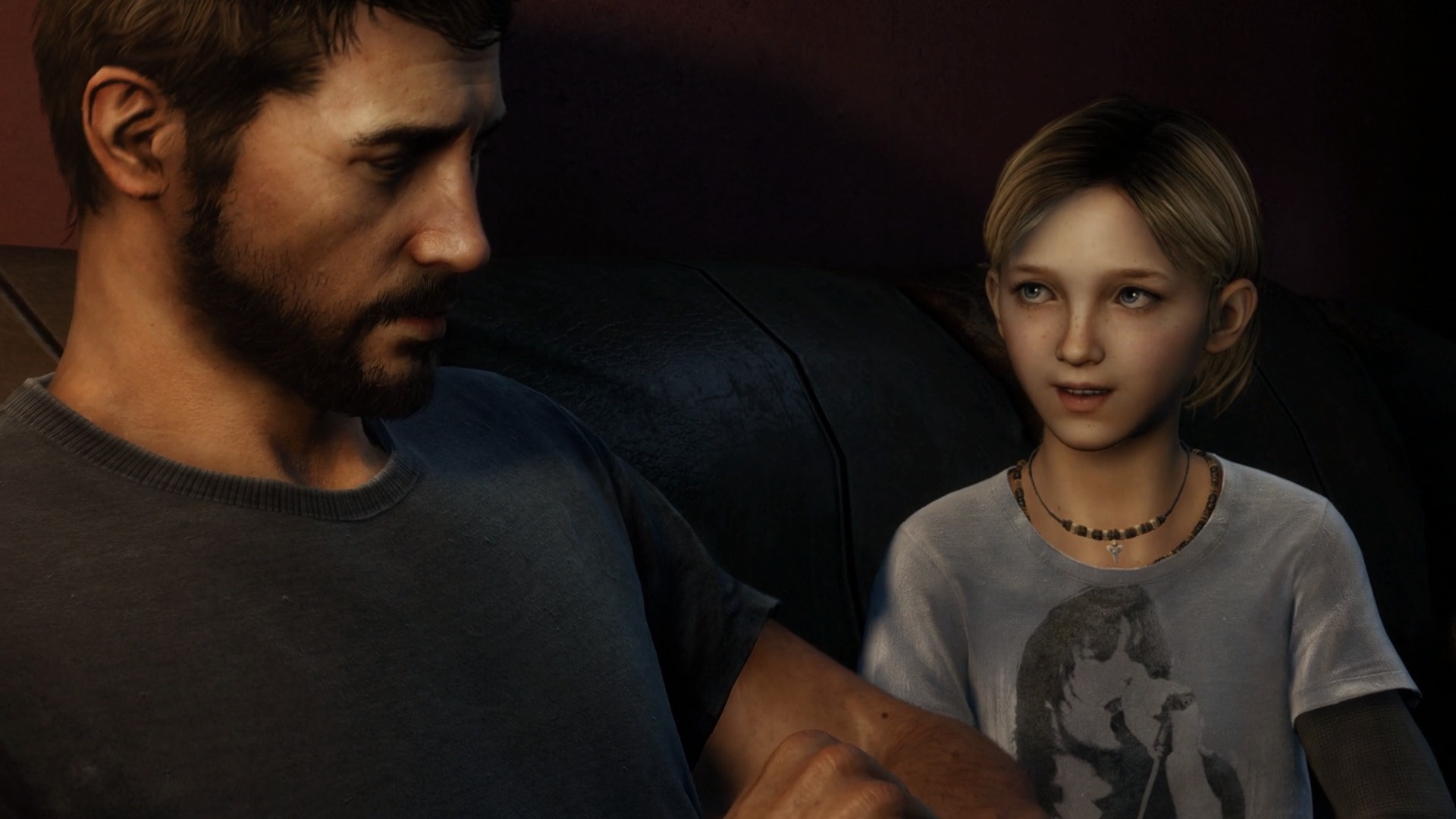 Joel - The Last of Us