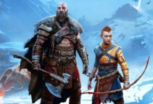 God of War Ragnarok