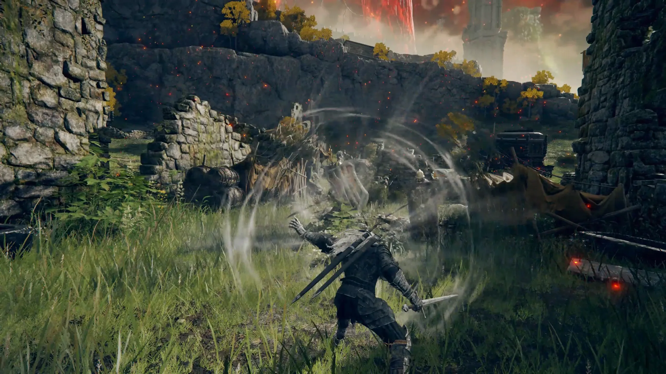 Elden Ring The Witcher 3