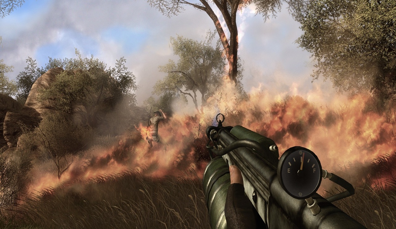Far Cry 2