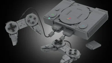 LEGO PS1