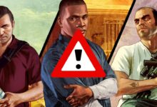 GTA 5 GTA Online